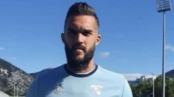 CORNO - Preso lo sloveno Mevlja per rinforzare la squadra 