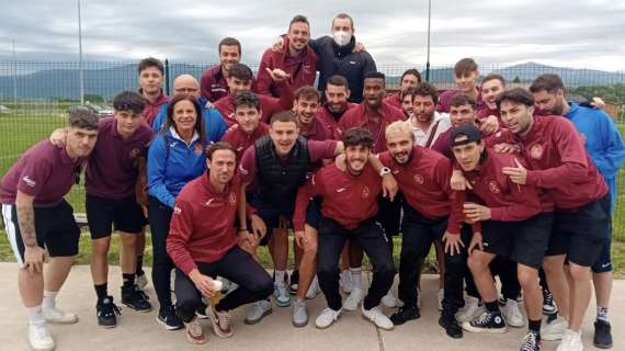 PROMOZIONE - Forum Julii in finale play-off
