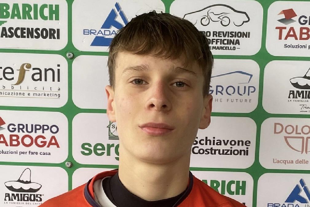 RAPPRESENTATIVA U15 LND - Marchesich del San Luigi convocato per un raduno nazionale 