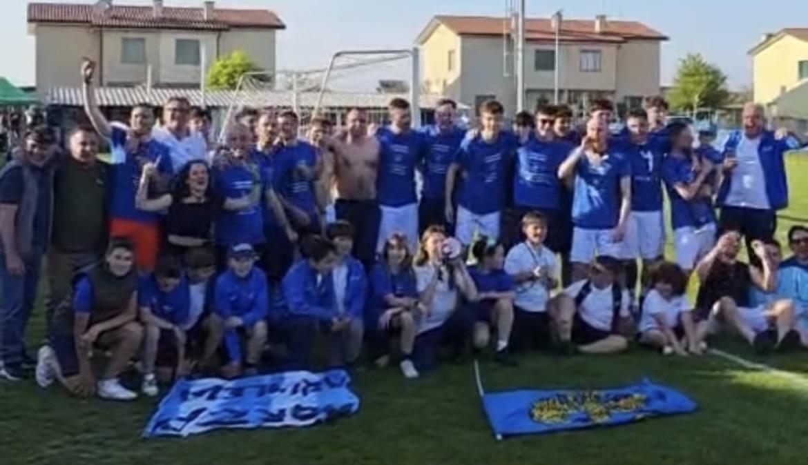 SECONDA CATEGORIA - I risultati della 24^ giornata