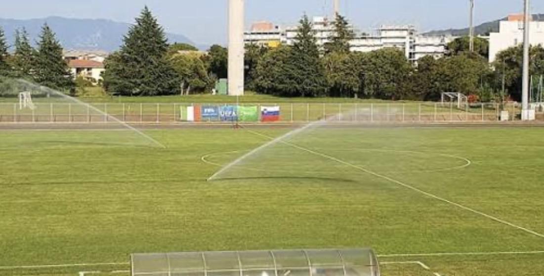 SPAREGGIO U15 - A Gradisca la sfida tra Cjarlins Muzane e Donatello