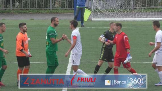 MUGGIA 2020 - Ottimo inizio a suon di gol 