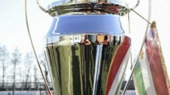 COPPA ITALIA PROMOZIONE - Si parte, il programma della prima giornata