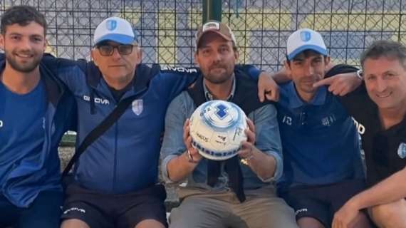 CHIARBOLA PONZIANA - Dopo tre stagioni saluta il ds Trevisan