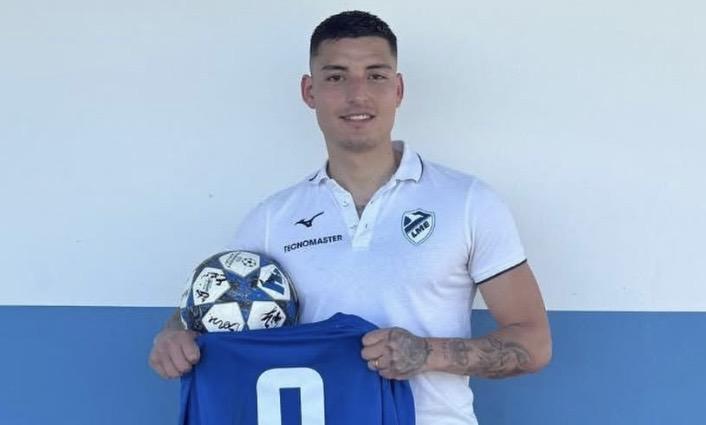 MIGLIOR GIOCATORE DEL WEEKEND - Fabricio Bolgan dell’LME