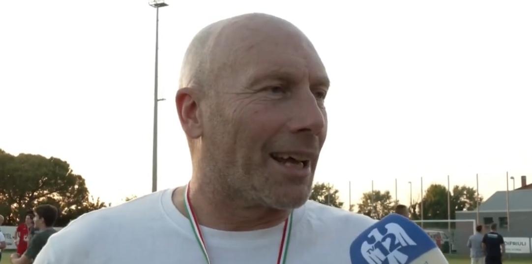 MARANESE - Berlasso: "Aver vinto quattro coppe in due anni è una roba incredibile"