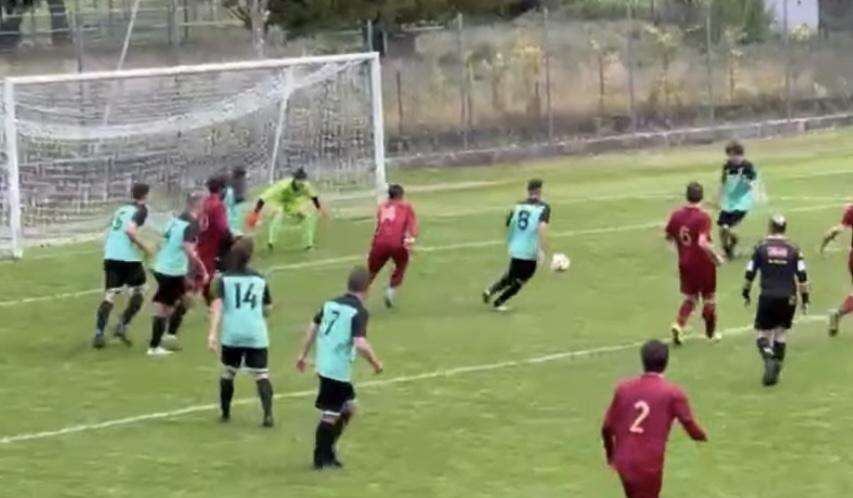 TERZA CATEGORIA - I risultati della quinta giornata