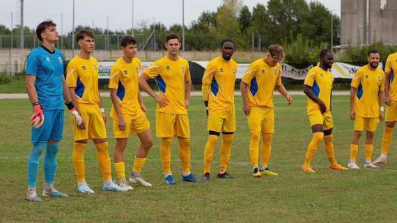 SERIE D - Disastro Chions, la squadra di Lenisa ne prende cinque dalla Real Calepina