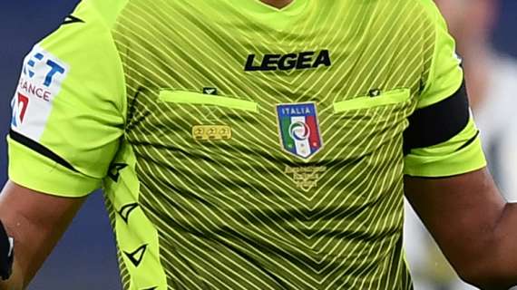 SERIE D - Le designazioni arbitrali per le gare delle friulane