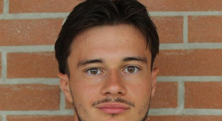 MIGLIOR GIOCATORE DEL WEEKEND - Thomas Breganti della Juventina