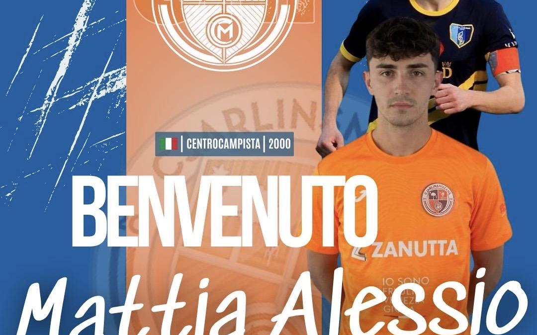 CJARLINS MUZANE - Ufficiale l'arrivo di Alessio