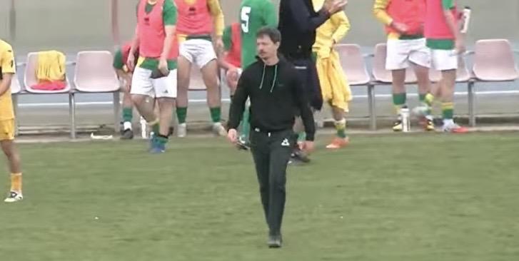 MIGLIOR ALLENATORE DEL WEEKEND - Mario Campaner del Casarsa