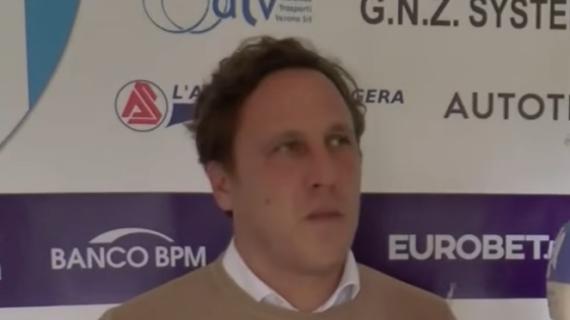 BRIAN LIGNANO - Paolucci: "Portato a casa una vittoria che peserà"