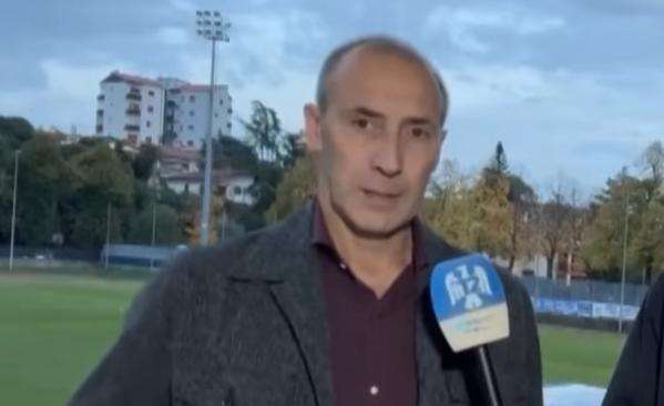 PRO GORIZIA - Franti: "Ci teniamo il punto e continuiamo a crederci"