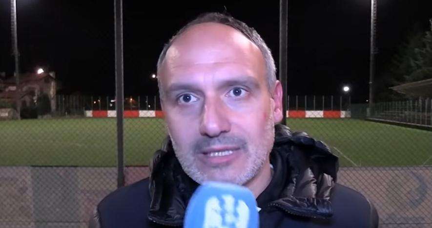 MIGLIOR ALLENATORE DEL WEEKEND - Visintin della Juventina