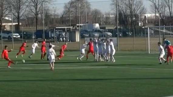 MIGLIOR GOL DEL WEEKEND - Jacopo Grion della Juventina contro il Rive Flaibano