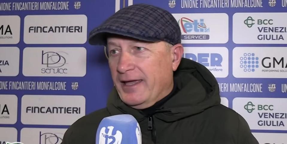 UFM - Zanuttig: "Non dobbiamo dare pressioni a questa squadra"