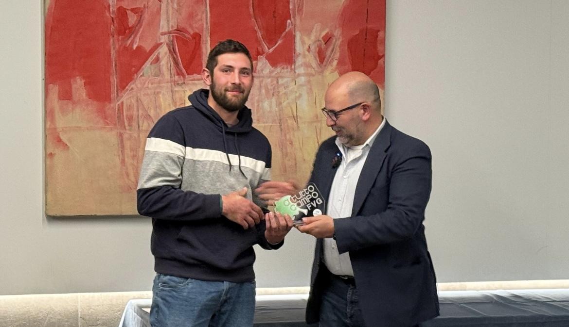 MIGLIOR PARATA DI OTTOBRE - Spollero dell'Azzurra Premariacco contro il Fiumicello