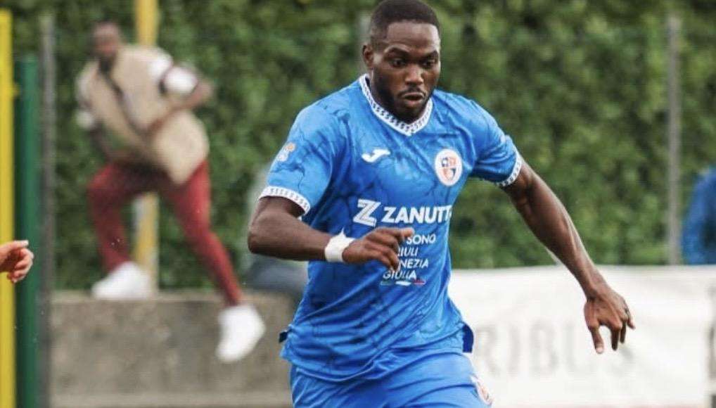 CJARLINS MUZANE - Ceduto Yabre alla Luparense