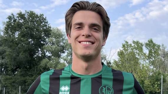PORDENONE - Preso Simone Toffoli per l’attacco 