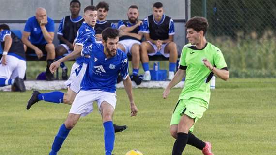 COPPA REGIONE SECONDA CATEGORIA - I risultati della seconda giornata