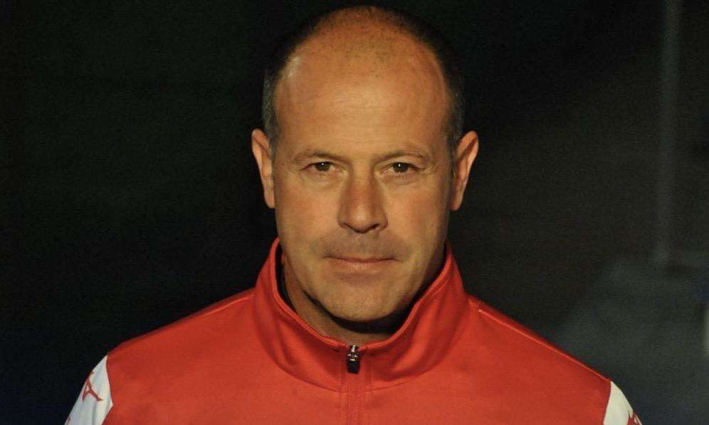 MIGLIOR ALLENATORE DEL WEEKEND - Andrea Barbieri dell'LME