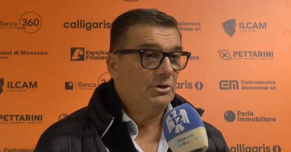 MANZANESE - Collavizza: "La differenza l'ha fatta Kabine"