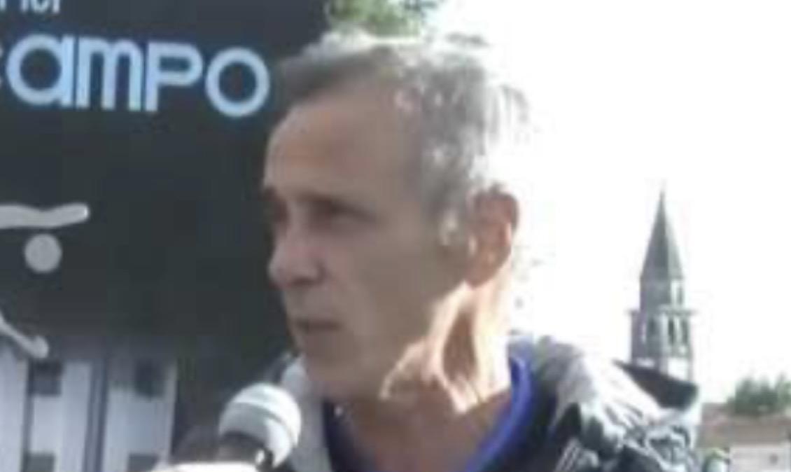 MIGLIOR ALLENATORE DEL WEEKEND - Flavio Chiacig della Torreanese