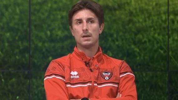 PRO FAGAGNA - Craviari: "Sfortunati con gli infortuni, siamo contati ma vedo grande unione"