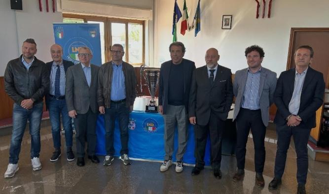 COPPA ITALIA PROMOZIONE - Presentata la finale di Vajont