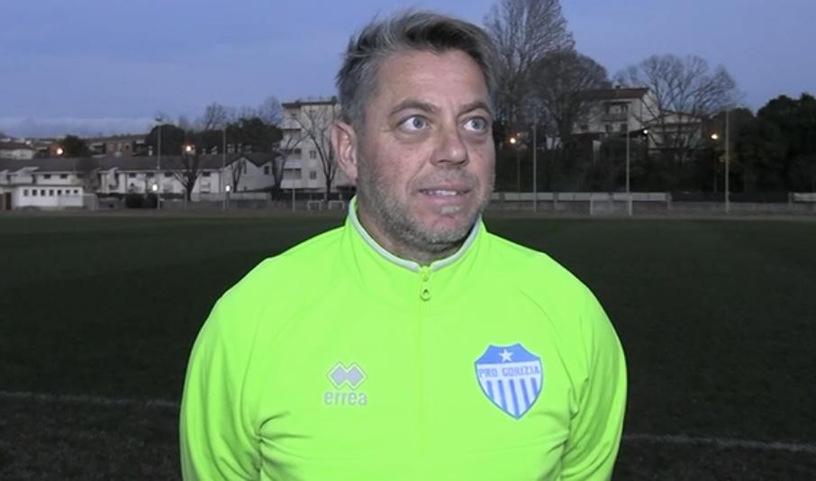 PRO GORIZIA - Verdesca: "Non potevo rifiutare questa chiamata. Faremo di tutto per salvarci"