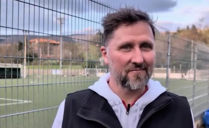 RONCHI - Terpin è il nuovo allenatore
