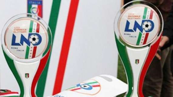 COPPA REGIONE TERZA CATEGORIA - Il quadro degli ottavi di finale