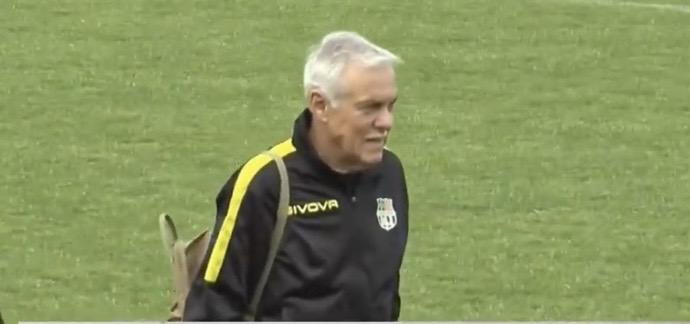 MIGLIOR ALLENATORE DEL WEEKEND - Attilio Da Pieve dell'Aviano