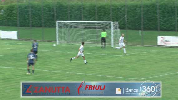 PROMOZIONE B. SEVEGLIANO FAGLIS - VIRTUS CORNO 1-2