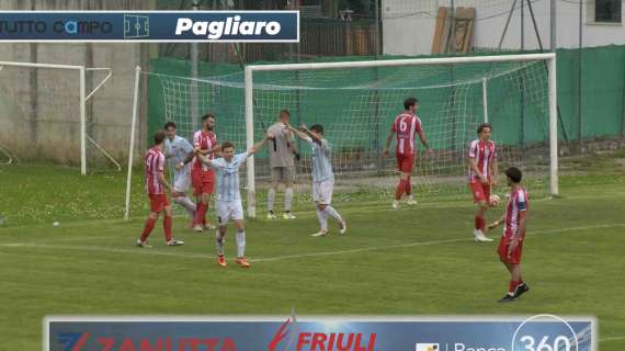 PRO GORIZIA - Vittoria casalinga sul Codroipo per continuare a sperare