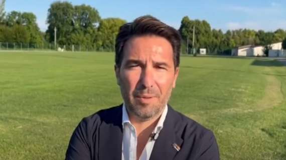 FIUME VENETO BANNIA - Muzzin: "Rosa di buon livello, vogliamo prenderci le soddisfazioni che questa società merita"