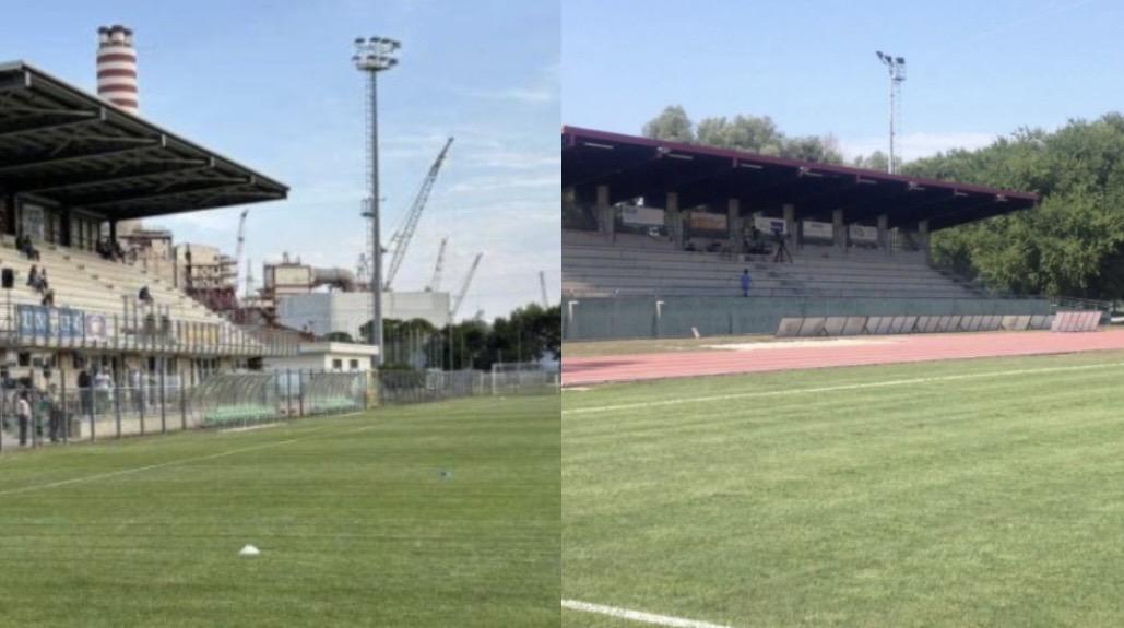 SPAREGGIO ECCELLENZA - Dove si giocherà Pordenone-LME?