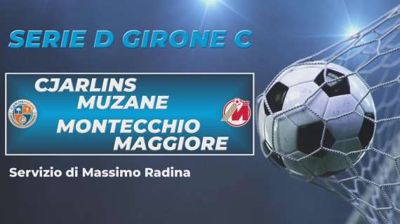 Al Cjarlins Muzane manca il gol 
