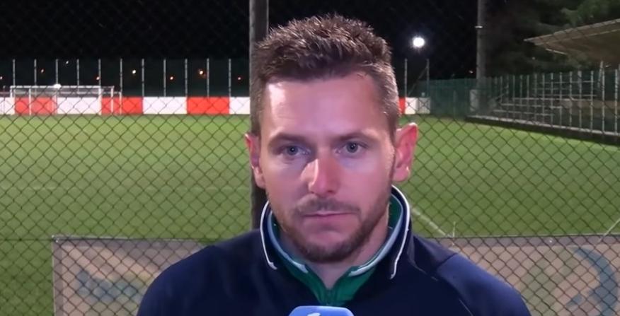 TAMAI - Furlan: "Sarà difficile ribaltarla, ma mi aspetto una prova d'orgoglio"