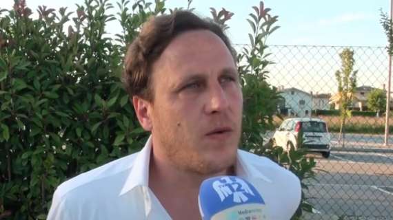 BRIAN LIGNANO - Paolucci: "Dura arrivare a Rocco. Ambiamo a migliorare il piazzamento dell'anno scorso"