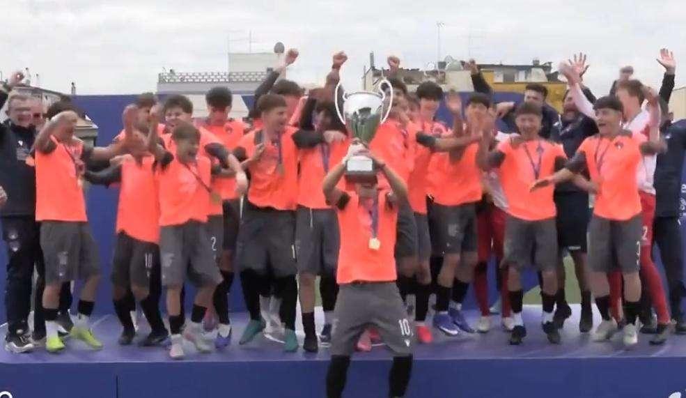 RAPPRESENTATIVA U15 - I convocati di Novati per l'allenamento del 4 giugno
