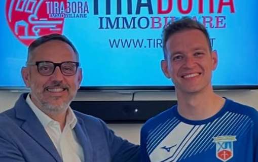 SANT'ANDREA SAN VITO - A centrocampo arriva l'ex San Luigi Grujic