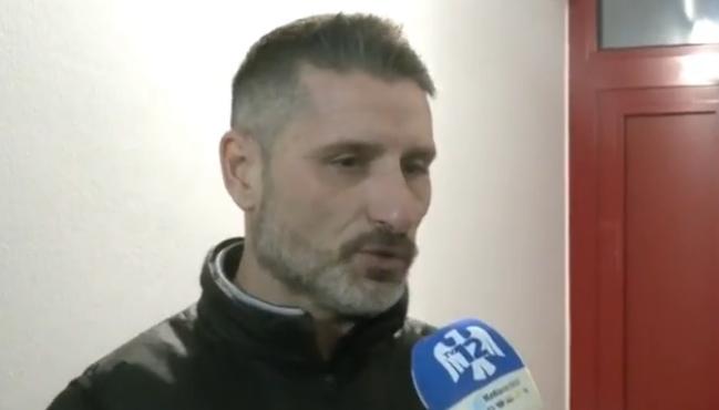 PRO FAGAGNA - Pagnucco: "Da allenatore non sono contento, manca un po' di voglia di vincere"
