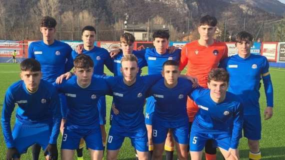 RAPPRESENTATIVA U19 - I convocati di Bortolussi per l'allenamento del 15 gennaio