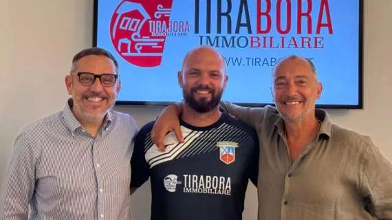 SANT'ANDREA SAN VITO - Altro colpo importante, preso Zetto