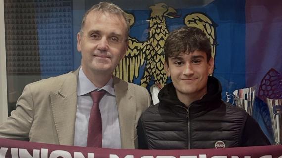 UNION MARTIGNACCO - Ufficiale l'arrivo di Marzi dal San Luigi
