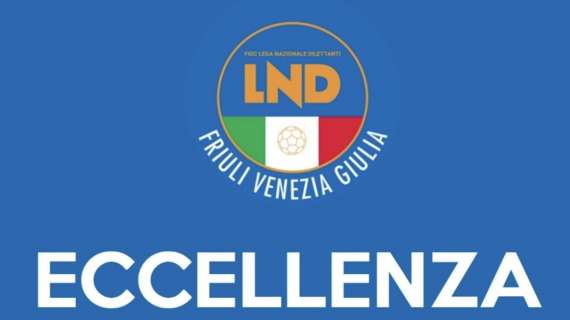 ECCELLENZA  - Completo il quadro delle panchine per la nuova stagione