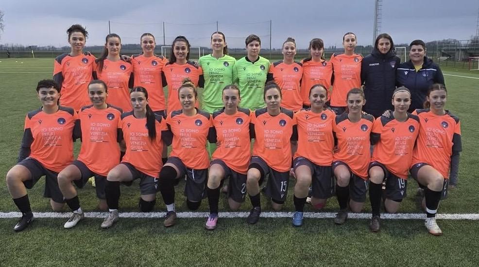 RAPPRESENTATIVA U21 FEMMINILE - Le convocate per il Torneo delle Regioni