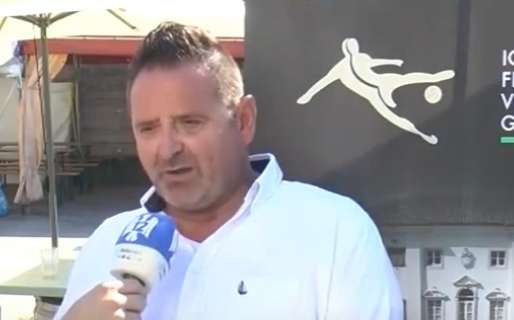 CENTRO SEDIA - Todone: "In Promozione in primis per consolidarci, ma sogno l'Eccellenza"